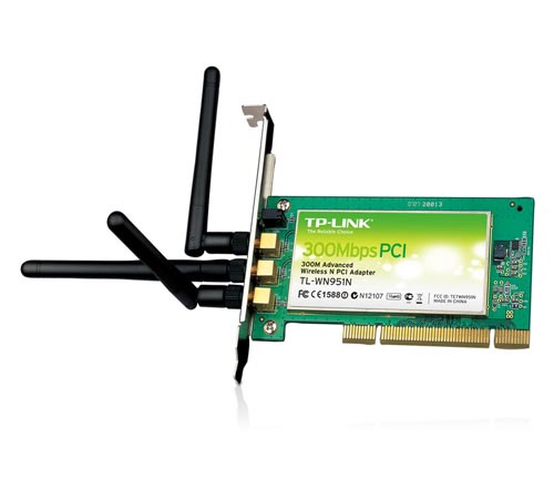 Network Adapter TP-Link Wireless WN951ND